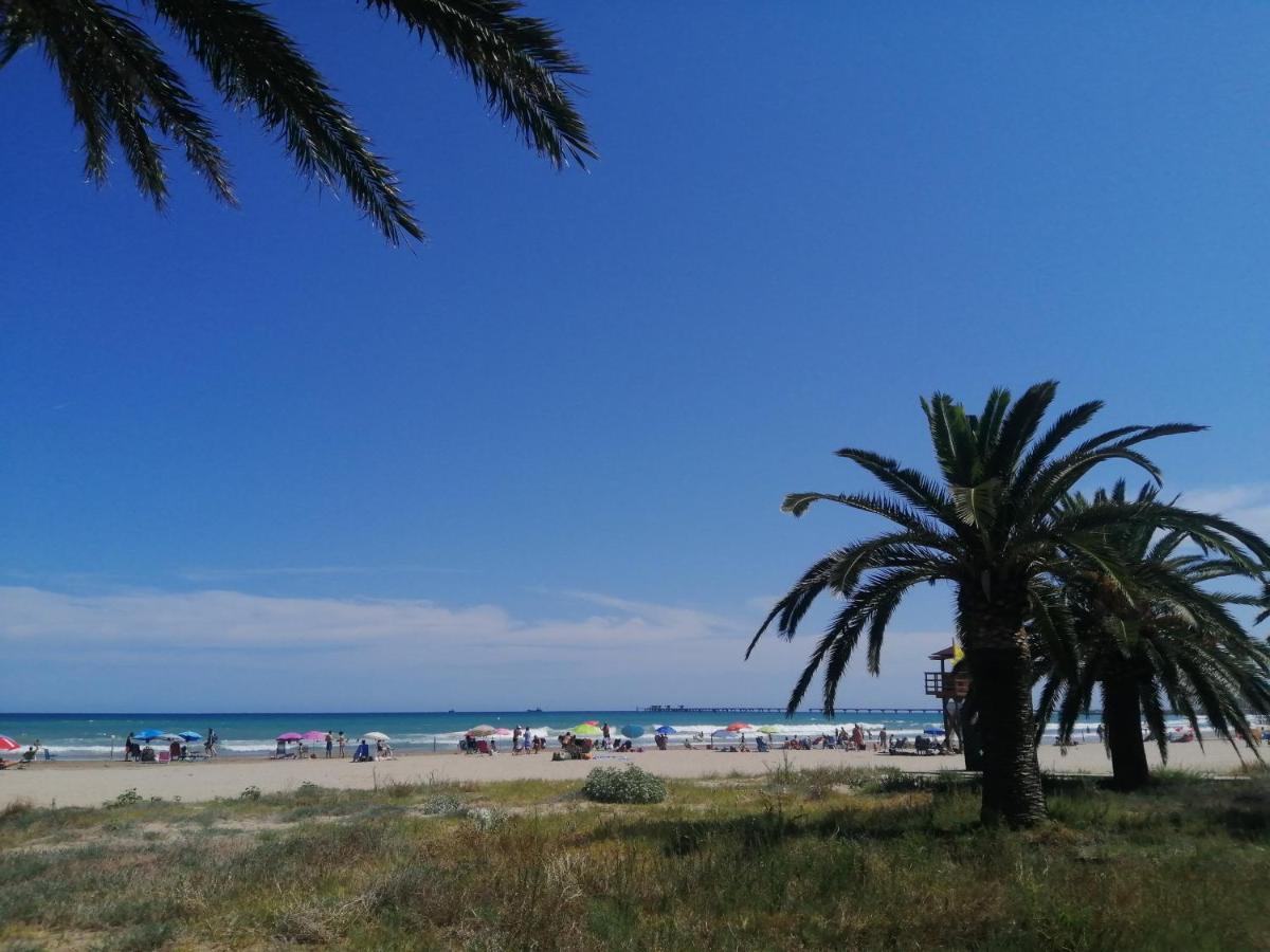 Maximus Appartment Puerto de Sagunto Exterior photo