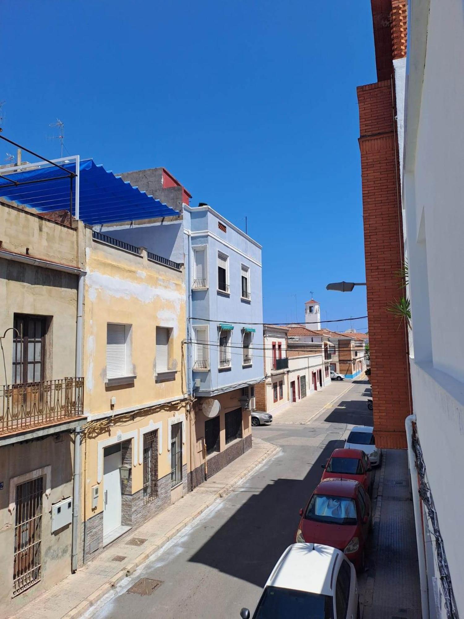 Maximus Appartment Puerto de Sagunto Exterior photo
